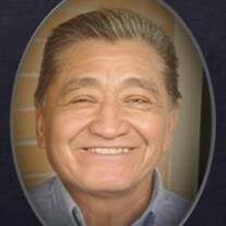 Victor Manuel Cantu Sr.