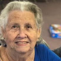 Martha Jean Garrett