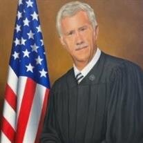 Judge Frank Coxe Mills III