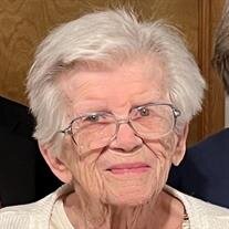 Bernice Edmiston