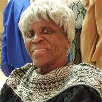 Janet Lanell Gilchrist