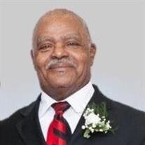 Rev. Eddie J. Tomlinson