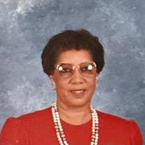 Mrs. Joyce Williams Mitchell