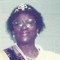 Mrs. Frances Marion Samuels Keels