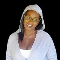 Keyoka (Shanae) Morgan