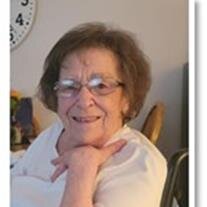 Dorthea Ann Peterson