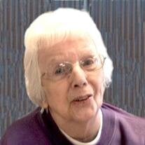 Bertha M. Whitton