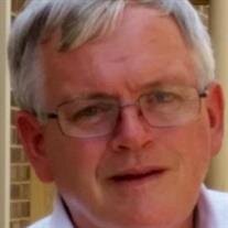 Michael John Warner