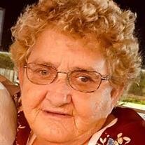 HILDA FAYE HARLESS