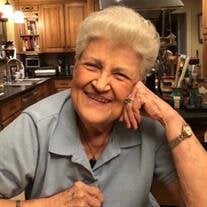 Audrey Mae LaHaye