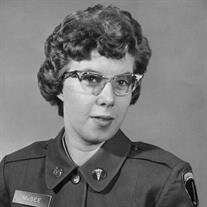 Bernice "Bunny" McGee