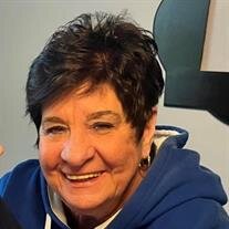 Brenda Joyce Warren