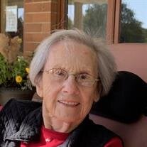 Elizabeth "Betty" Nicolai