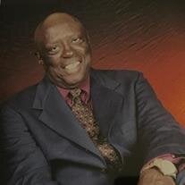 Mr. John Henry Liggins, Sr.