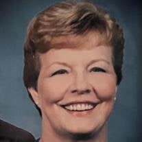 Joan Ruth Marie Nenow