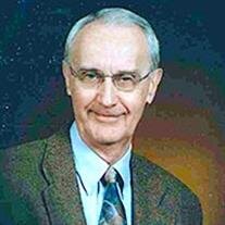 Ralph Wyvell Jarvis
