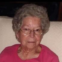Betty Jean Aldridge