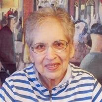 Nola Frances Cormier Savoie