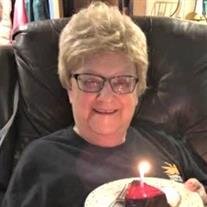 Betty Lou Fulmer Strubhar Hancock