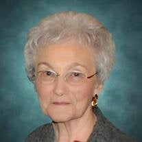 Eva Mae "Maw" Clark