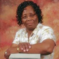 Mrs. Violet Brown Dunbar