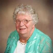 Marjorie Ann Kampman