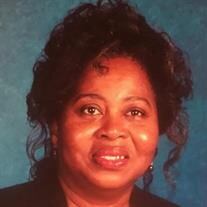 Mrs. Earsaline McDowell Witcher