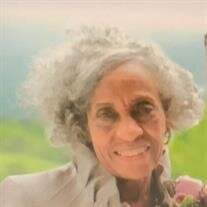 Phyllis Jean Evans