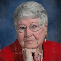 Opal Mae Dailey