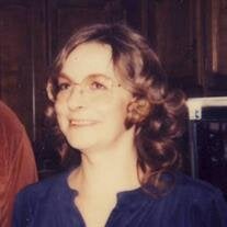 Kathleen "Kathy" Sue Ross