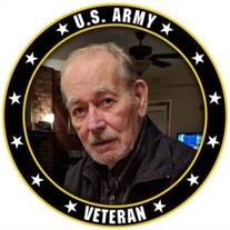SSG Joseph Ramon Agostini, Sr., US Army (Ret.)