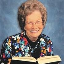 Mattie Darlene (Sandel) Kennedy