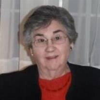 Annette Phillips Moore