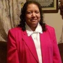 Mrs. Alzena Theresa Singleton Joseph