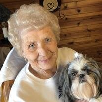 Evelyn Mae McKee