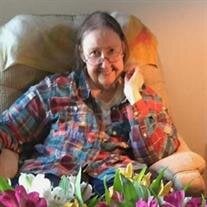 Nancy Melvina Everhart