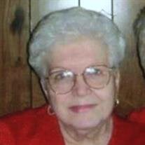 Mrs. Jeanne Marie Garrity of Naperville