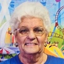 Shirley Ann Young Barbee