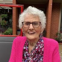 Doris M. McDowell Fleming