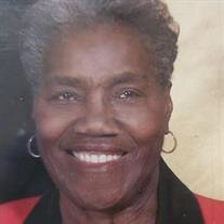 Ruthie Mae "Auntie" Griffin