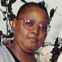 Gloria F. Johnson
