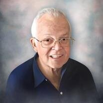 Donald William Langley