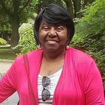 Gwendolyn Jones