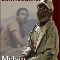 MR MELVIN RUSH, JR