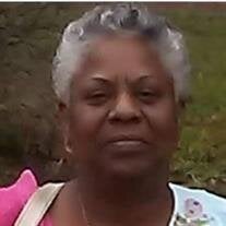 Lydia Anita Gayles-McDowell
