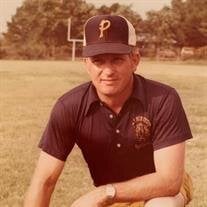Coach William Keith "Bill" Nichols