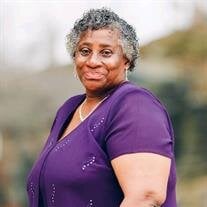 Mrs. Julia Mae Mitchell