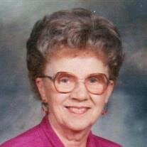 Lucille "Lu" Irene LaCost