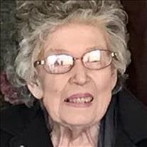 Sammie Nell Crites