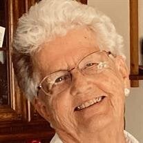 Shirley Irene Farrell